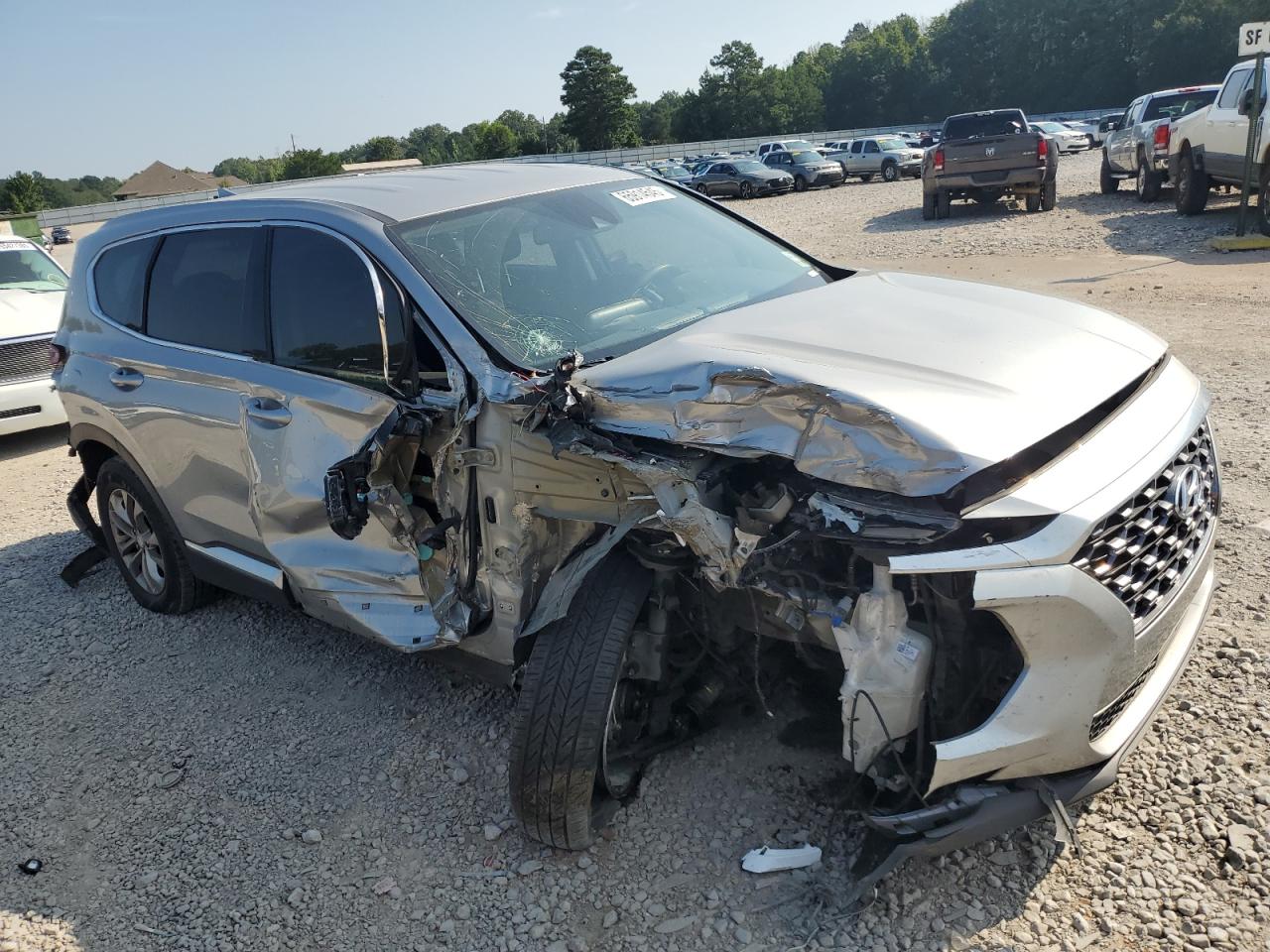 HYUNDAI SANTA FE SEL