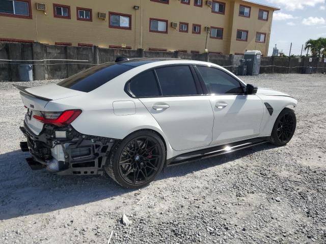 2022 BMW M3 COMPETI WBS43AY08NFL64831