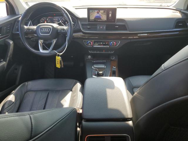 2018 AUDI Q5 PREMIUM WA1BNAFYXJ2010385