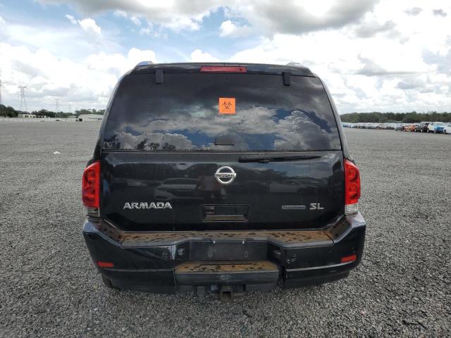 2015 NISSAN ARMADA SV 5N1BA0ND0FN619710