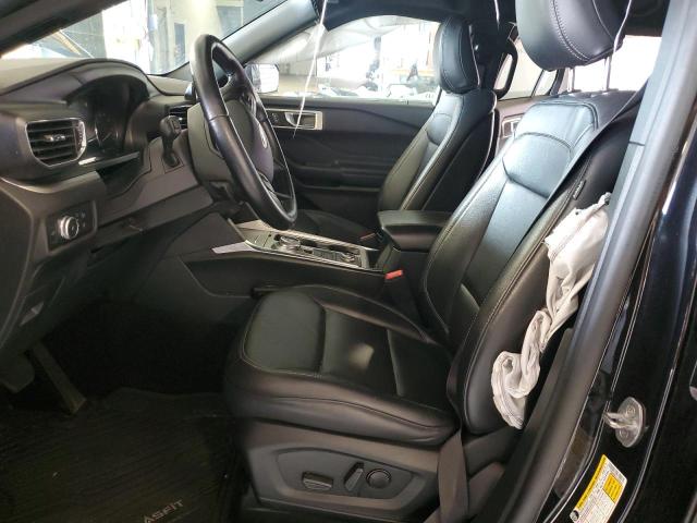 2020 FORD EXPLORER X - 1FMSK8DH1LGA68526