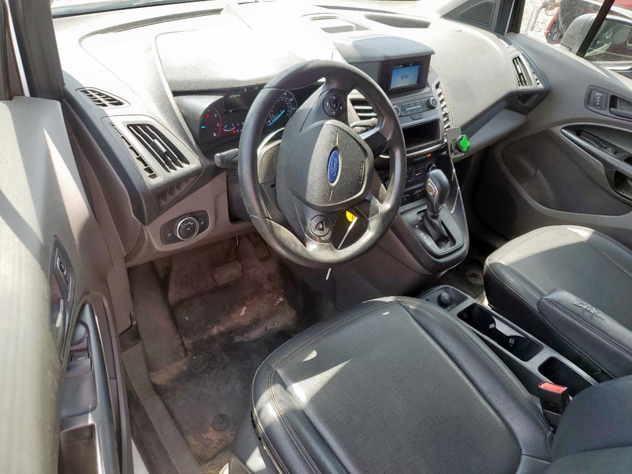 FORD TRANSIT CONNECT XL