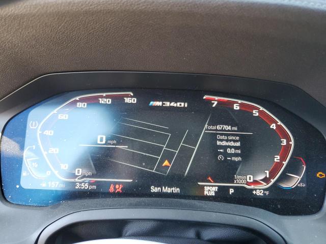 2020 BMW M340I WBA5U7C06LAF54351