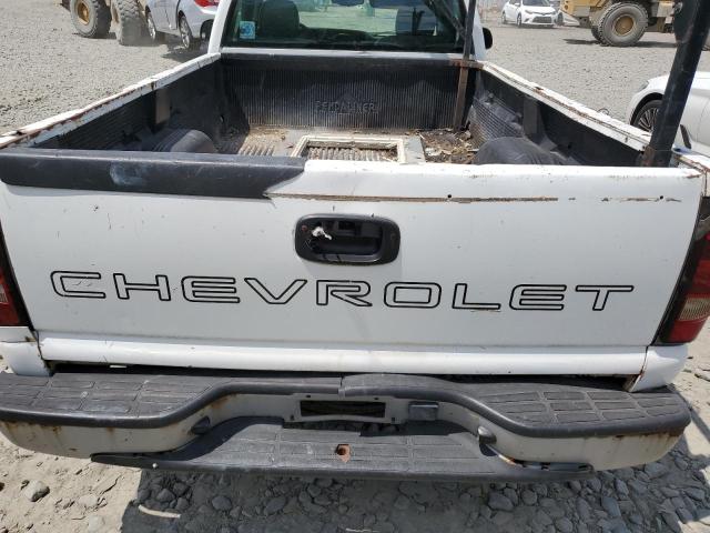 2004 CHEVROLET SILVERADO #3296307463