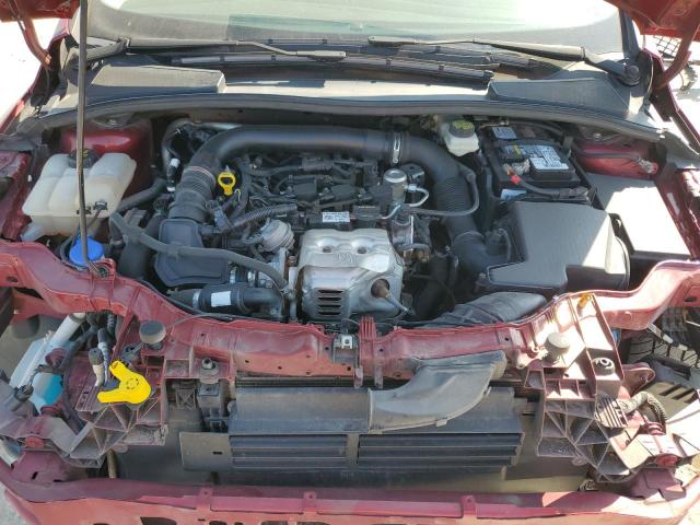 2017 FORD FOCUS SE 1FADP3FE0HL282982