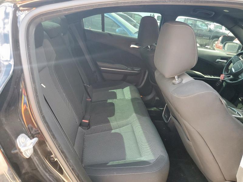 2020 DODGE CHARGER SX 2C3CDXBG7LH229655