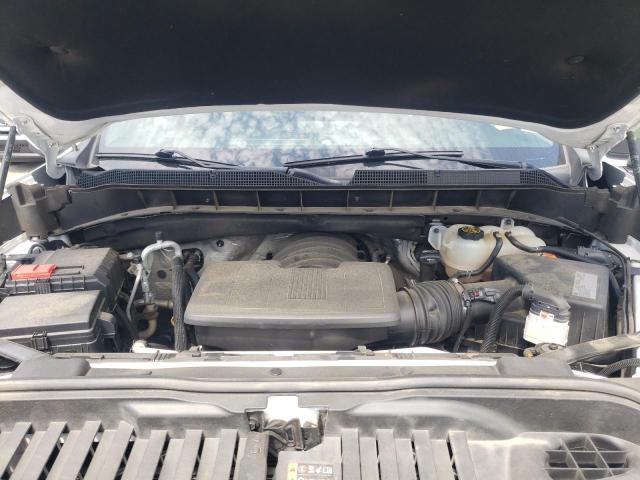 2021 CHEVROLET SILVERADO - 1GCUYEELXMZ286919