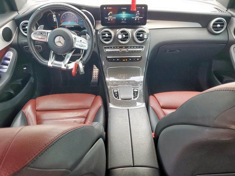 2022 MERCEDES-BENZ GLC 43 4MA W1N0G6EB2NV371561