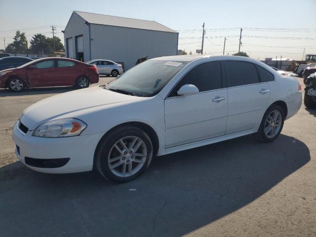 CHEVROLET IMPALA LTZ