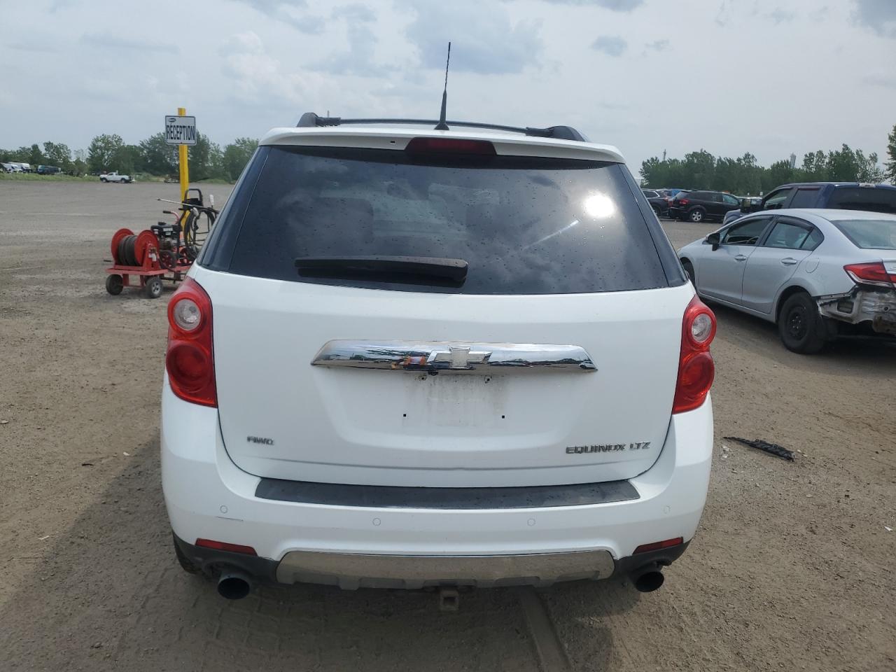 CHEVROLET EQUINOX LTZ