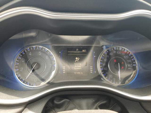 2016 CHRYSLER 200 LIMITE 1C3CCCAB5GN154209