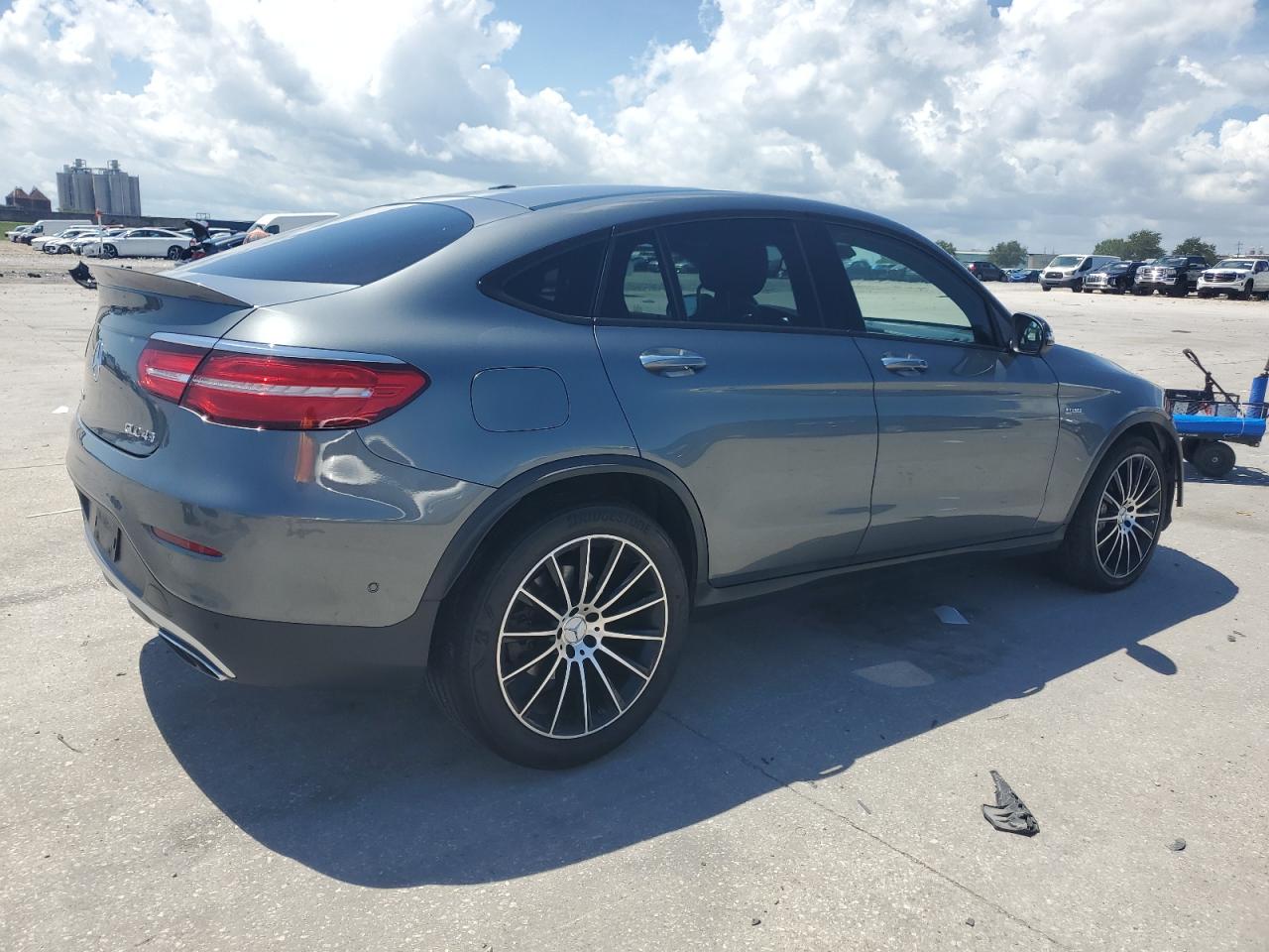 MERCEDES-BENZ GLC-CLASS 43 4MATIC AMG