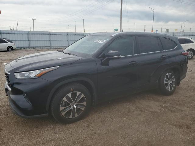 TOYOTA HIGHLANDER