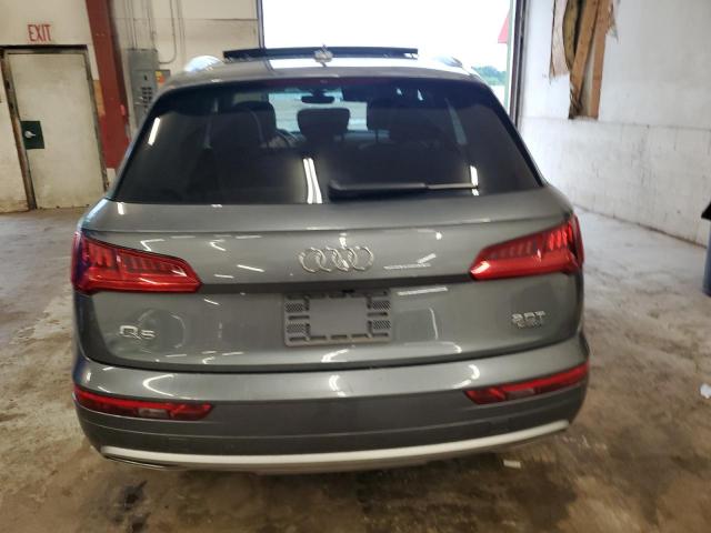 2018 AUDI Q5 PREMIUM WA1ANAFY9J2014049