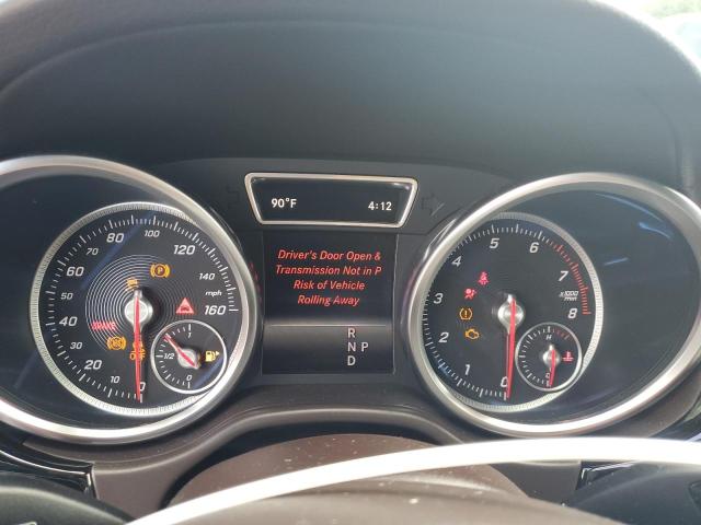 2017 MERCEDES-BENZ GLS 450 4M 4JGDF6EE7HA904744