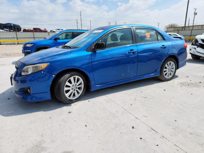 Vin: 2t1bu4ee0ac486664, lot: 63703495, toyota corolla base 2010 img_1