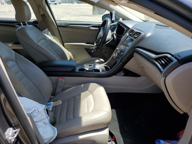 2017 FORD FUSION SE HYBRID 3FA6P0LU4HR326017