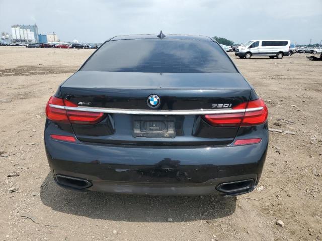 2016 BMW 750 XI WBA7F2C5XGG417558