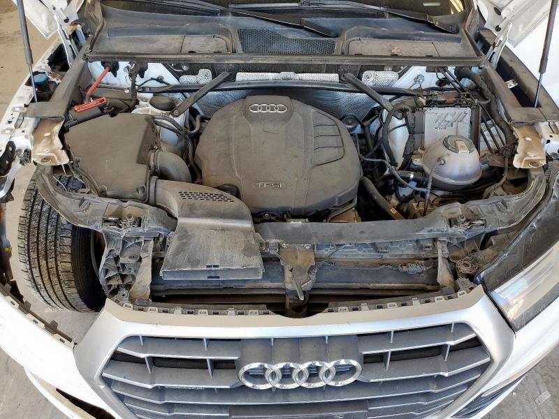 2018 AUDI Q5 PREMIUM WA1ANAFY3J2182687