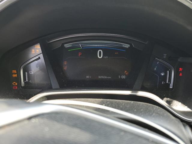 2022 HONDA CR-V TOURI 5J6RT6H94NL052381