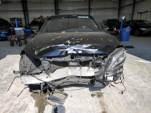 2015 MERCEDES-BENZ S 550 4MAT WDDUG8FB4FA160573