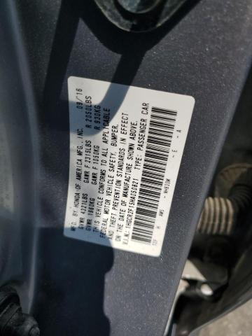2017 HONDA ACCORD SPO 1HGCR2F15HA050821