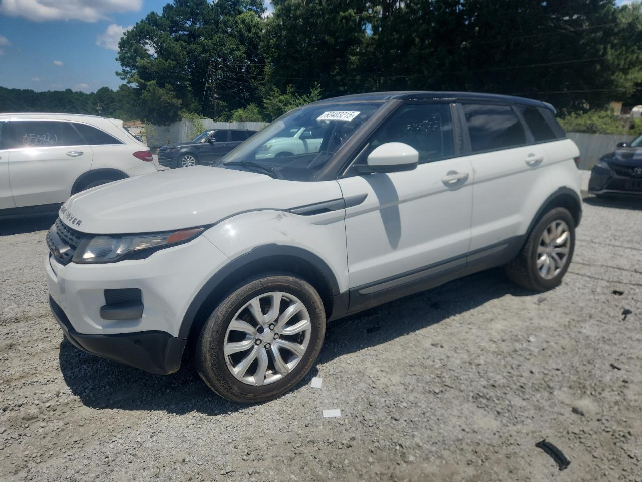 LAND ROVER RANGE ROVER PURE