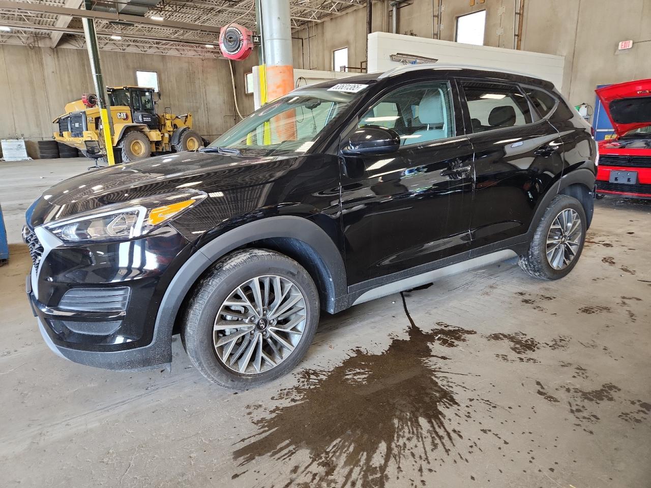 HYUNDAI TUCSON LIMITED