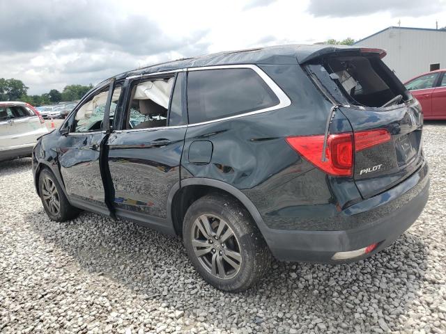 2016 HONDA PILOT EXL 5FNYF6H55GB070366