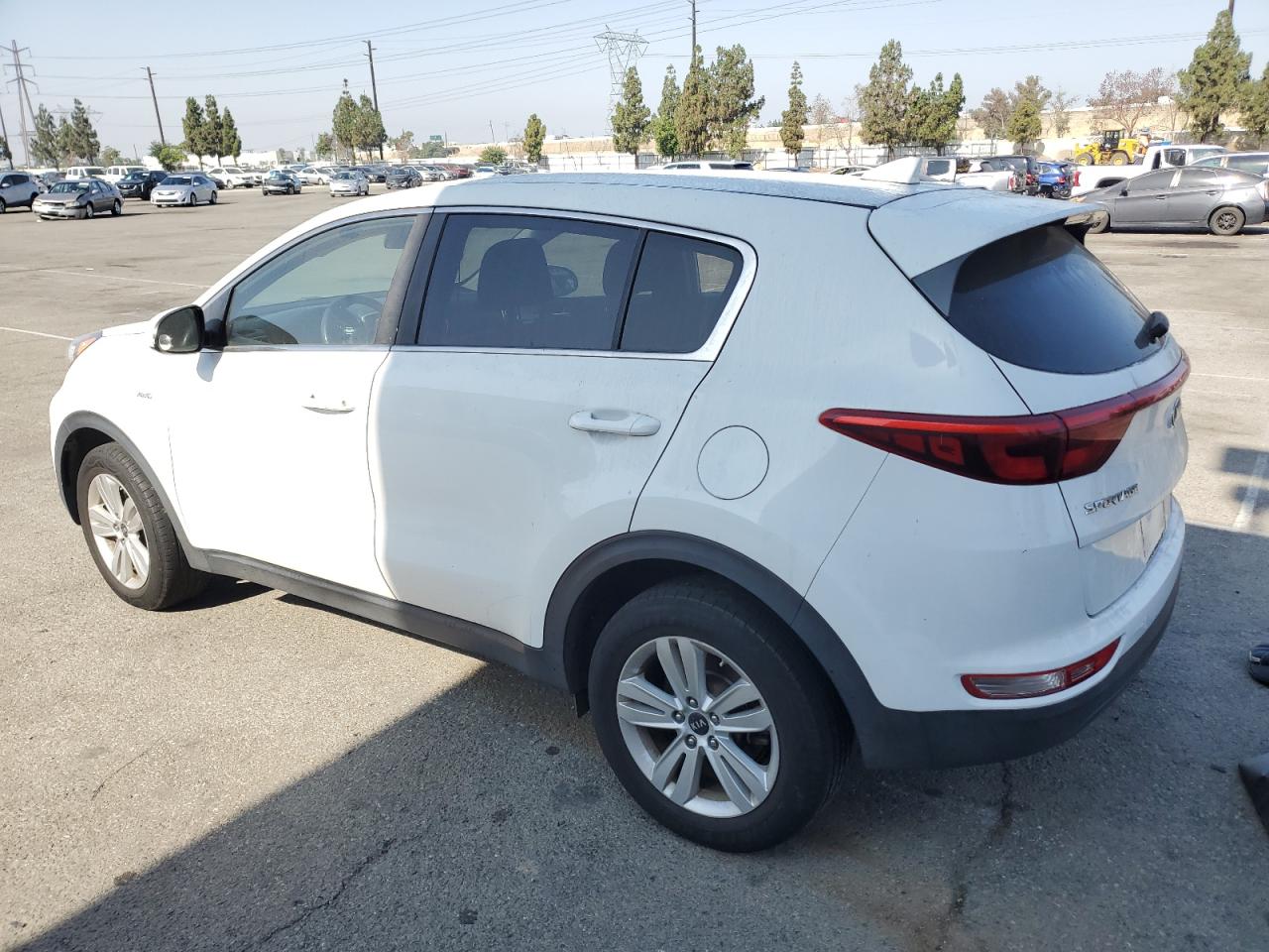 Kia Sportage l 2017