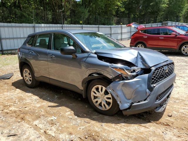 2022 TOYOTA COROLLA CR - 7MUAAAAG5NV025036