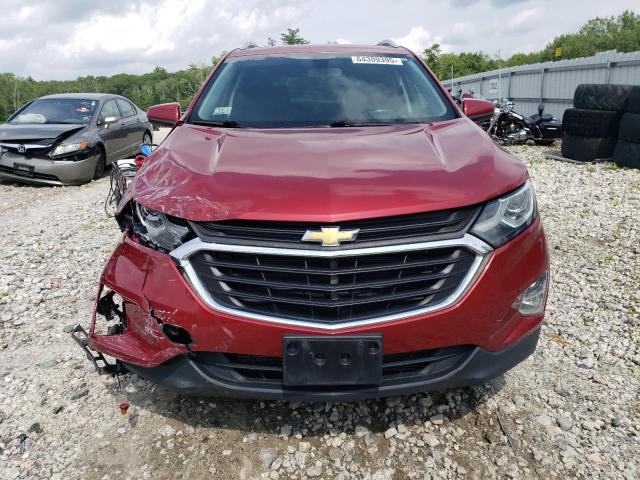 2018 CHEVROLET EQUINOX LT - 2GNAXTEX6J6269076