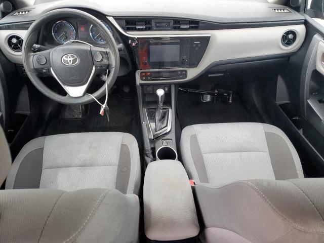 2017 TOYOTA COROLLA L - 2T1BURHE5HC842528