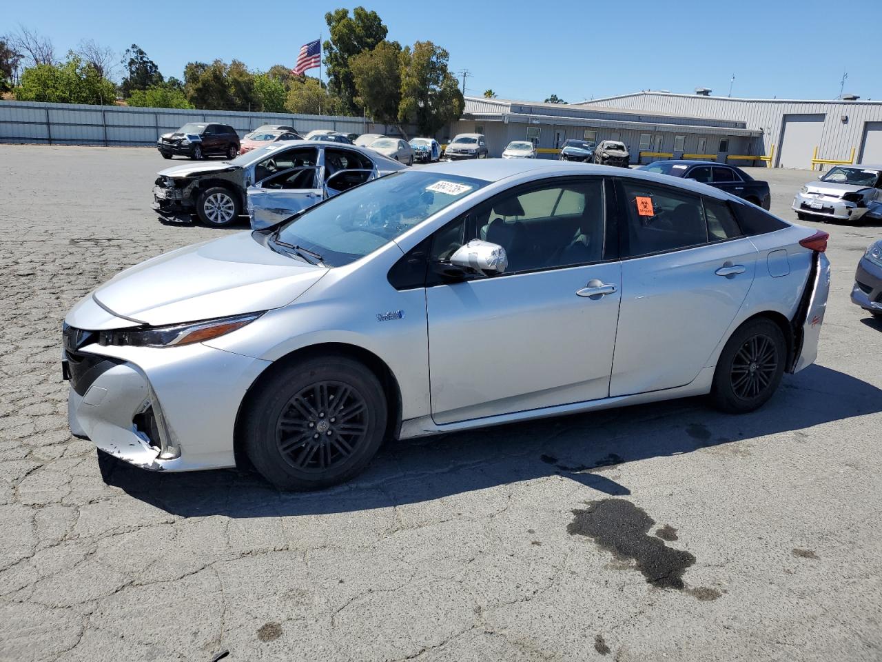 TOYOTA PRIUS PRIME PRIUS PRIM