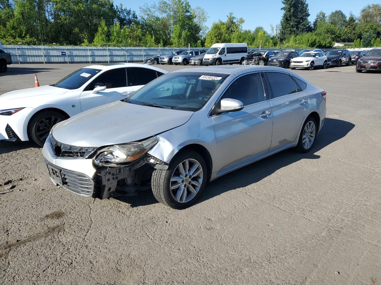 TOYOTA AVALON BASE