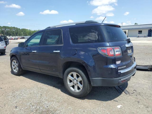 2015 GMC ACADIA SLE 1GKKVNEDXFJ105803