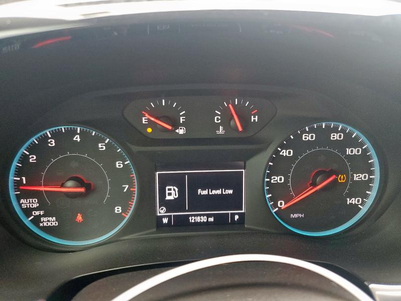 2019 CHEVROLET TRAVERSE L 1GNERFKW8KJ209684