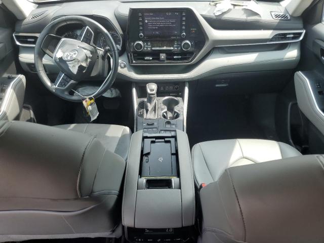 2022 TOYOTA HIGHLANDER 5TDGZRBH1NS589723