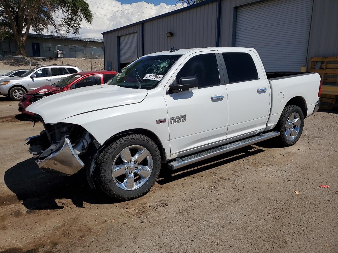 RAM 1500 SLT