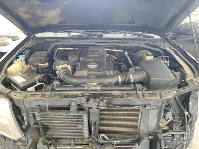 2016 NISSAN FRONTIER S - 1N6AD0EV4GN708016