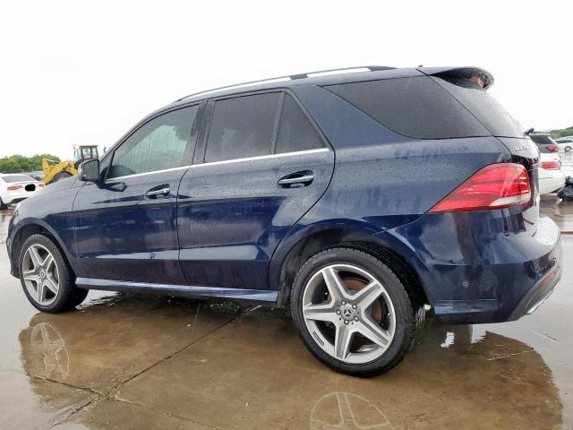 2018 MERCEDES-BENZ GLE 350 4M - 4JGDA5HB3JA995558