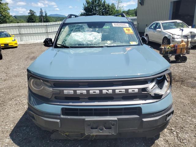 2022 FORD BRONCO SPO - 3FMCR9B65NRD15601