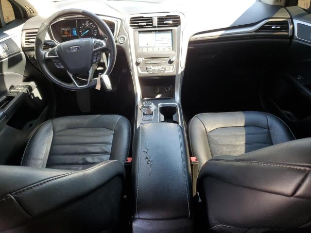 2017 FORD FUSION SE 3FA6P0H97HR171080