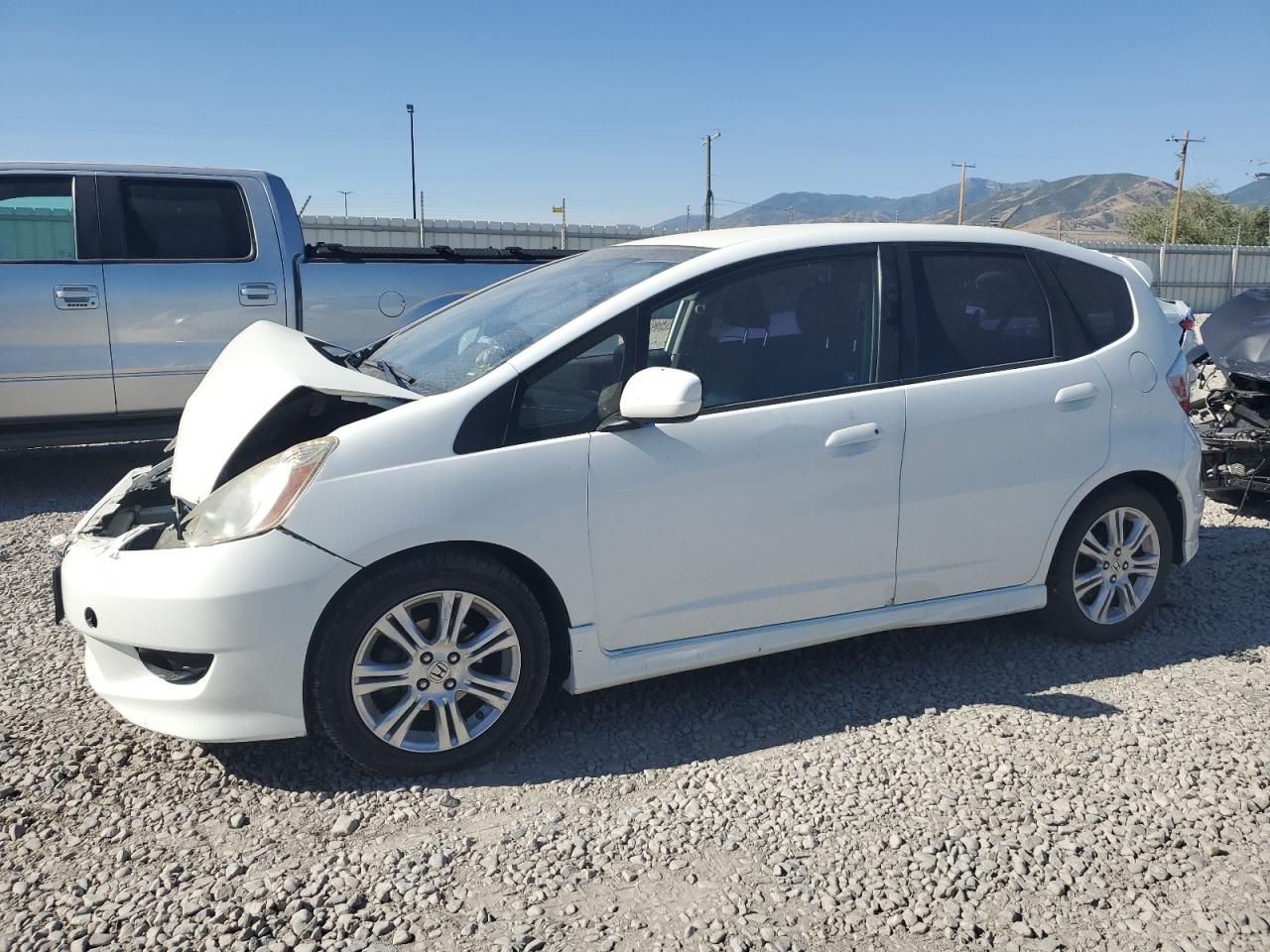 HONDA FIT SPORT