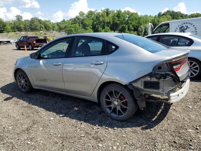2016 DODGE DART SXT 1C3CDFBB7GD505544