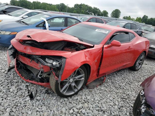 2019 CHEVROLET CAMARO LS 1G1FB1RS7K0109582