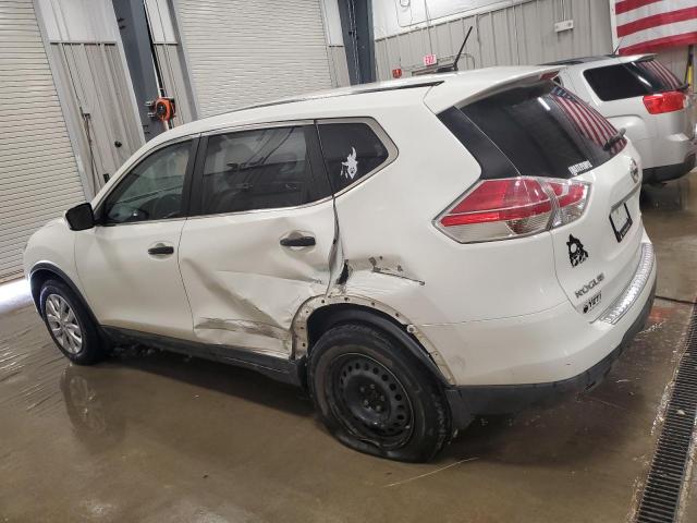 2016 NISSAN ROGUE S - KNMAT2MV1GP612707