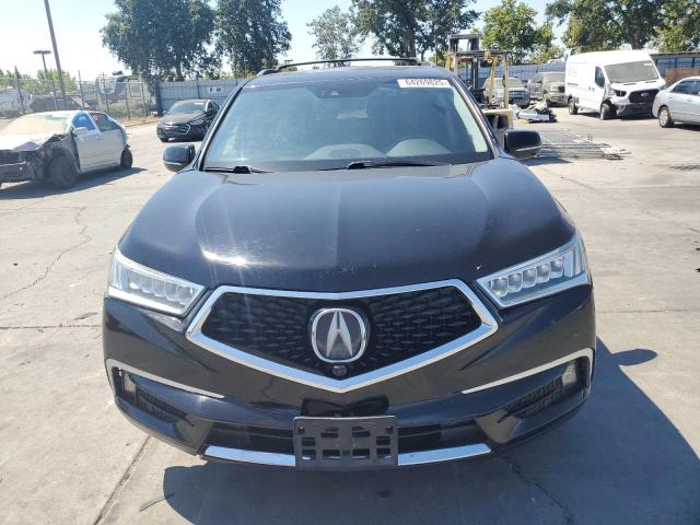 2017 ACURA MDX ADVANC 5FRYD4H98HB019411