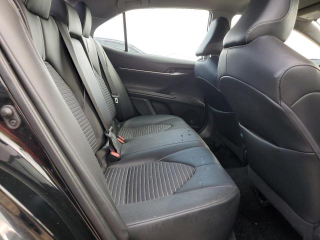 2022 TOYOTA CAMRY SE - 4T1G11AK9NU692241