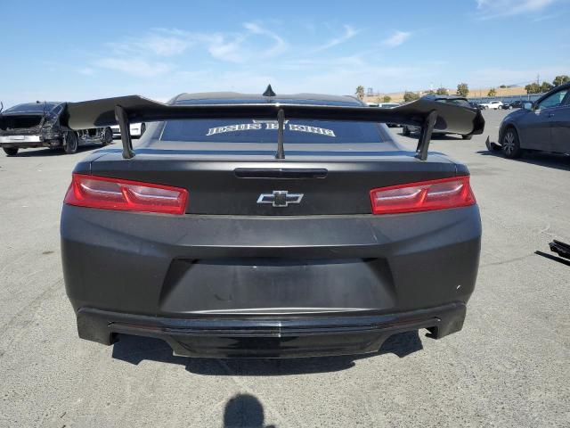 2017 CHEVROLET CAMARO SS - 1G1FF1R72H0170136